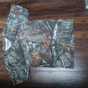 Camo Men's Shirt